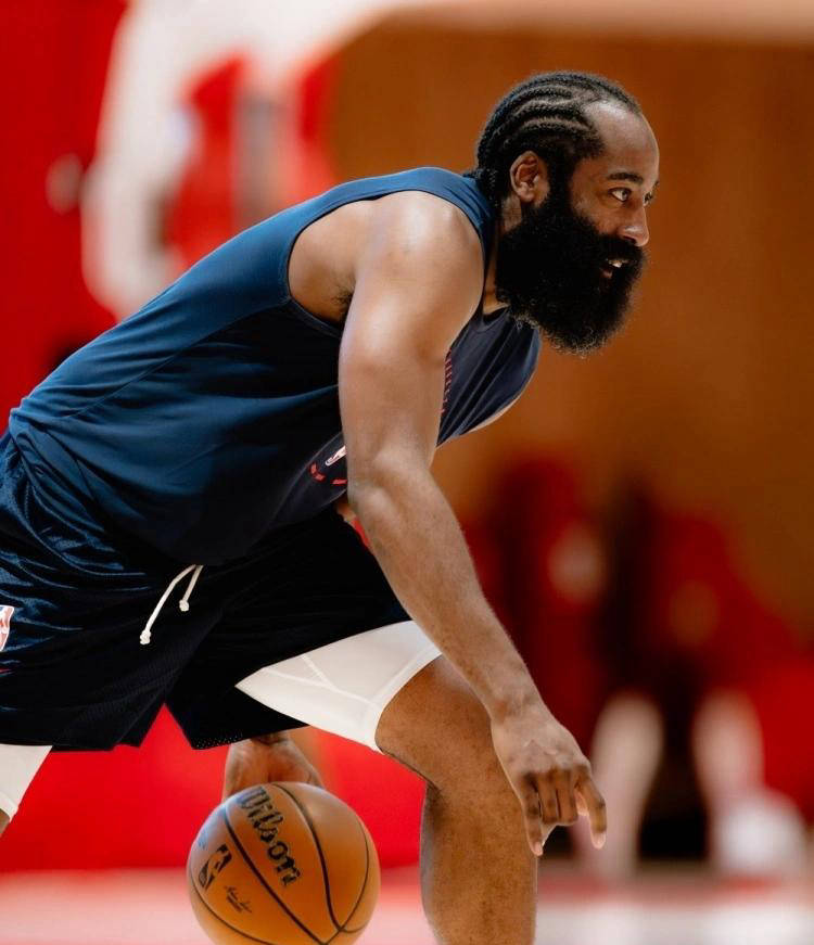 快船还在自, 保罗还将再, 哈登和保罗