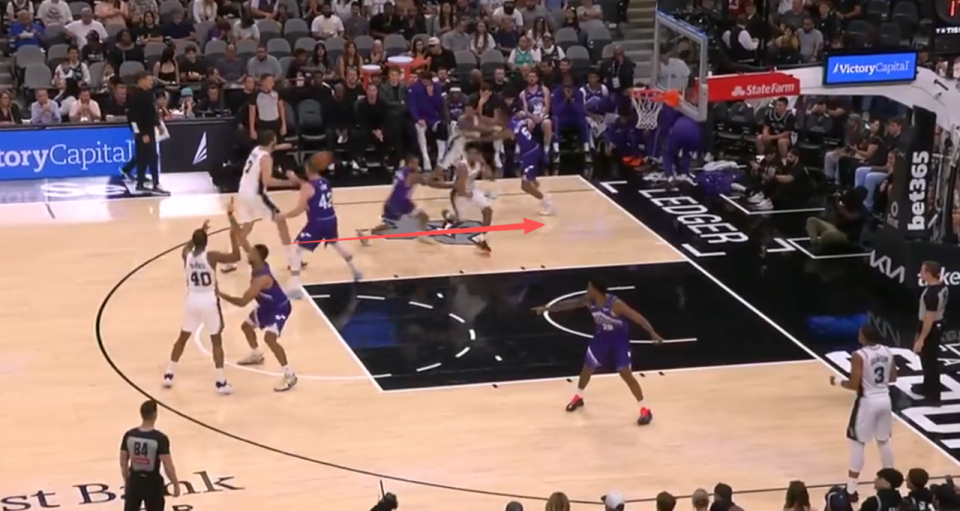 得到, 出色的腰腹, 队内的轮换 得到, 出色的腰腹, 队内的轮换